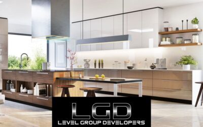 Transform Your Home with a Kitchen Remodel: Insights from Level Group Developers